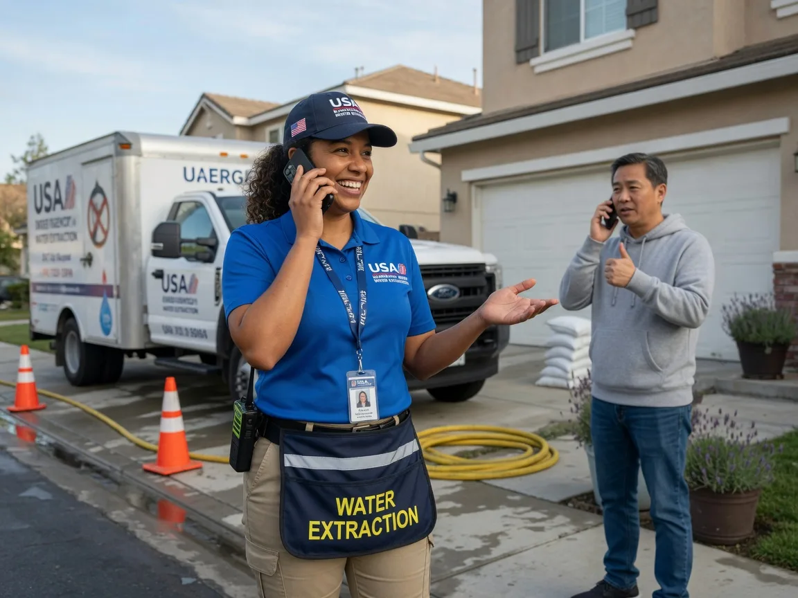 Emergency Water Removal Trappe, MD FAQs